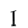 Seattle Lectern in Black