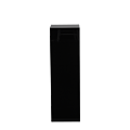 Seattle Plinth in Black L 12