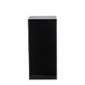 Seattle Plinth in Black L 18