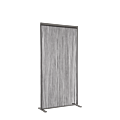 Unico Screen with Black Strands