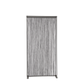 Unico Screen with Black Strands