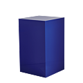 Seattle Plinth in Blue L 24