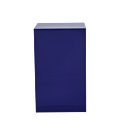 Seattle Plinth in Blue L 24