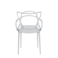 Masters Chair in Clear