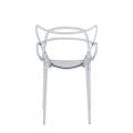 Masters Chair in Clear