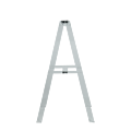 Seattle Easel in Clear