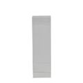 Seattle Plinth in Clear L 9