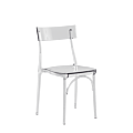 Venus Chair in Clear