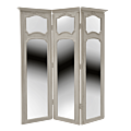 Paris Screen in French White