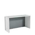 Unico Bar with White Frame and Giraffe Print with White Panels