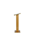 Seattle Lectern in Gold