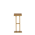 Seattle Lectern in Gold