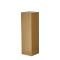Seattle Plinth in Gold L 12