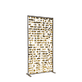 Unico Screen with Gold Strands
