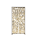 Unico Screen with Gold Strands