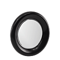 Round Thick Mirror