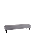 Sardinia Bench in Grey