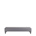 Sardinia Bench in Grey