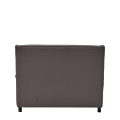 Verona Sofa Satin in Grey