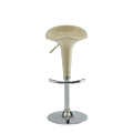 Flavio Bar Stool in Ivory