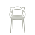 Masters Chair in Ivory