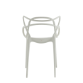 Masters Chair in Ivory