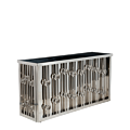 Sable Bar in Silver
