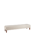 Sardinia Bench in Ivory