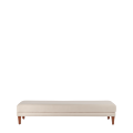 Sardinia Bench in Ivory