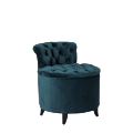 Nandor Ottoman in Jade Velvet