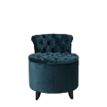 Nandor Ottoman in Jade Velvet