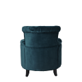 Nandor Ottoman in Jade Velvet