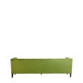 Hollywood Sofa in Kiwi Velvet