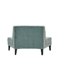 Infinito G Inverted Sofa in Seafoam Green
