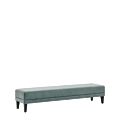 Infinito O Bench in Seafoam Green
