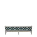 Santa Monica Sofa in Sea Green