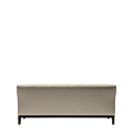 Classic Sofa in Silver