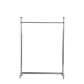 Napoleon Coat Rail in Silver