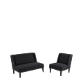 Dilano Sofa in Slate
