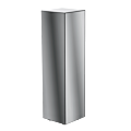 Monte Carlo Plinth with Smoke Mirror Finish