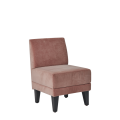 Infinito J Chair in Soft Pink