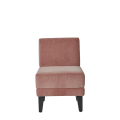 Infinito J Chair in Soft Pink