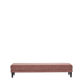 Infinito O Bench in Soft Pink