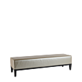 Classic Bench in Taupe