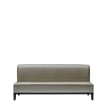 Classic Sofa in Taupe