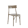 Venus Chair in Taupe