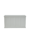 Classic Bar in White