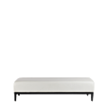 Classic Bench in White