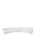 Endless Sofa in White