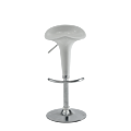 Flavio Bar Stool in White